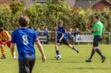 SC Stavenisse 1 - S.K.N.W.K. 1 (beker) seizoen 2024-2025 (44/107)